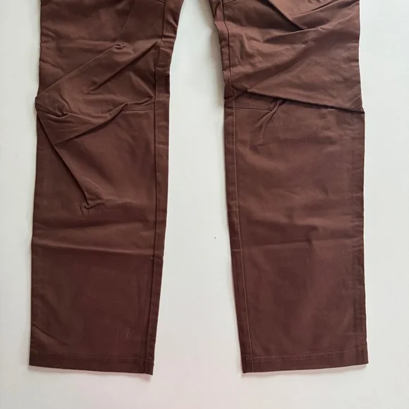 Kuhl Rydr Lite Klassik Fit Articulated Knee. Reinforced Pocket Men's 30x32 Brick